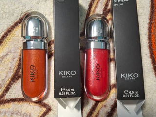 Cosmetica kiko foto 5