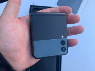 Samsung Z Flip 3, 128 Black фото 3