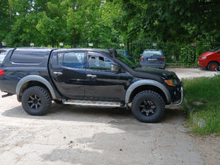 Mitsubishi L200, 2008 г.