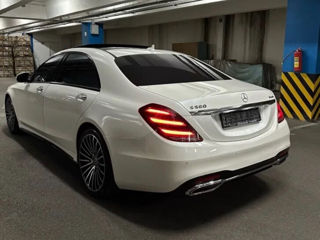 Mercedes S-Class foto 5