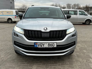 Skoda Kodiaq foto 2