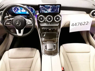 Mercedes GLC foto 3