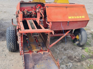 Presa Welger ap45 foto 2