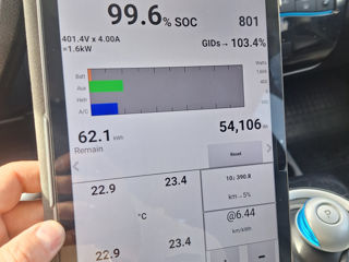 Перепаковка батареи Nissan Leaf на элементах CATL 63 kwh - 400 km foto 4