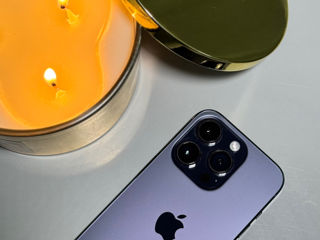 iPhone 14 Pro Deep Purple