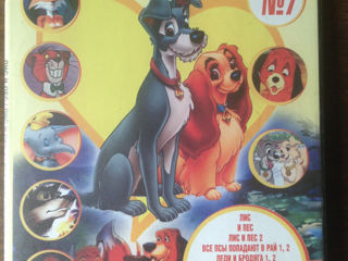 Discuri DVD cu Desene Animate si filme pentru copii in limba rusa si engleza [livrare gratis] foto 2