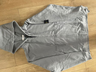 Stone island zip