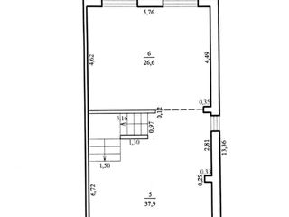 Descoperiți liniștea în acest TownHouse superb, situat în Codru. foto 15