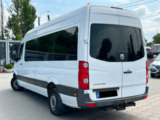 Volkswagen Crafter foto 5