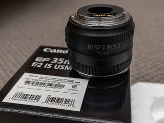Canon EF 35mm f/2 IS USM foto 7
