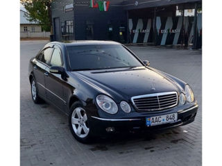 Mercedes E-Class