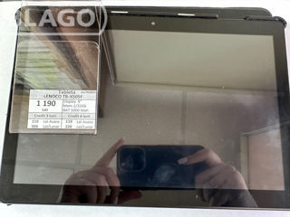 Tableta Lenovo Tb-x505f foto 1