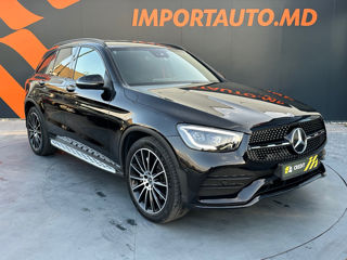 Mercedes GLC foto 4