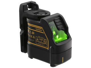 New! set nivela laser + telemetru / комплект лазерный уровень + дальномер  dewalt dw0887100-1 foto 4