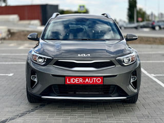 KIA Rio X-Line foto 2