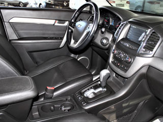 Chevrolet Captiva foto 15