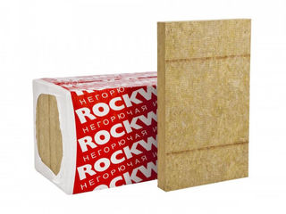 Каменная вата Rockwool от официального Дилера  в Молдове foto 3