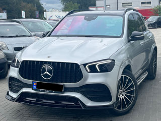 Mercedes GLE foto 1