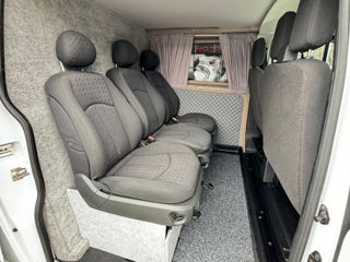 Ford Transit Custom foto 10