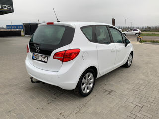 Opel Meriva foto 9