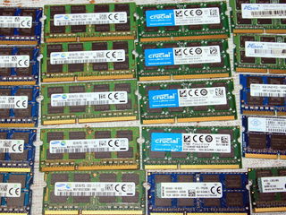 Оперативка ! для ноутбуков DDR3, DDR3L-12800-1600 новые 350lei foto 1