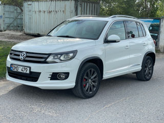 Volkswagen Tiguan foto 1