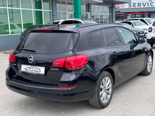 Opel Astra foto 4