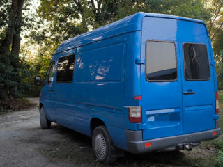 Mercedes Sprinter 312D foto 3