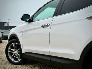 Hyundai Santa FE foto 7