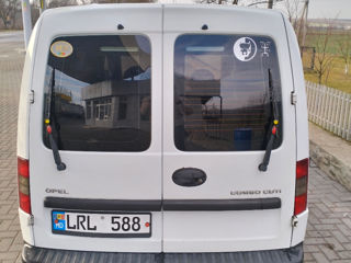 Opel Combo foto 5