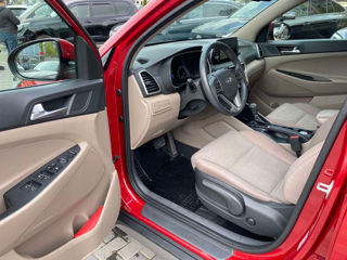 Hyundai Tucson foto 8