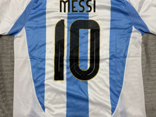 Tricou original Messi