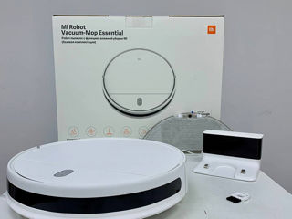 Робот пылесос Xiaomi Mi Vacuum Mop Essential Acum si in rate 0%