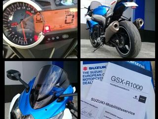 Suzuki GSX1000R foto 7