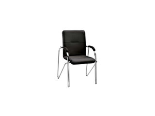 Samba chrome, negru