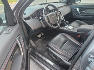 Land Rover Discovery Sport foto 7