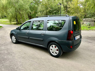 Dacia Logan Mcv foto 4