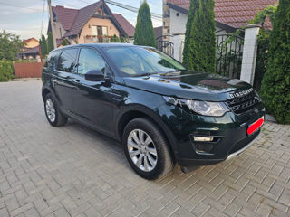 Land Rover Discovery Sport foto 3