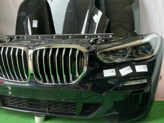 BMW X5 G05 bara fata tragher foto 4