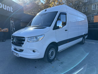 Mercedes Sprinter foto 2