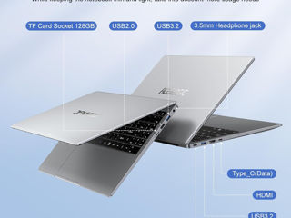 Новый AOС AceMagic AX15 (Intel N95, 16/512Gb, Win11) Silver foto 2