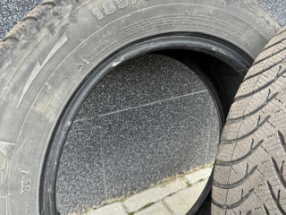 Michelin Alpin A4 185/65 R 15 88 T