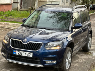 Skoda Yeti фото 0