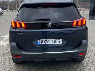 Peugeot 5008 foto 4