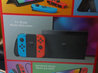 Nintendo Switch Oled 64g foto 5