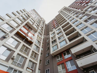 2-х комнатная квартира, 75 м², Рышкановка, Кишинёв