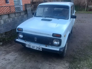 Lada / ВАЗ 2121 (4x4) foto 4