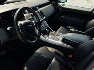 Land Rover Range Rover Sport foto 5