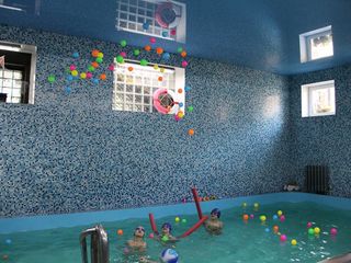 Частный детский сад  бассейн с соленой водой,соляная комната , все включено 7000 лей/месяц foto 3