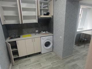 Apartament cu 1 cameră, 30 m², Râșcani, Chișinău foto 2